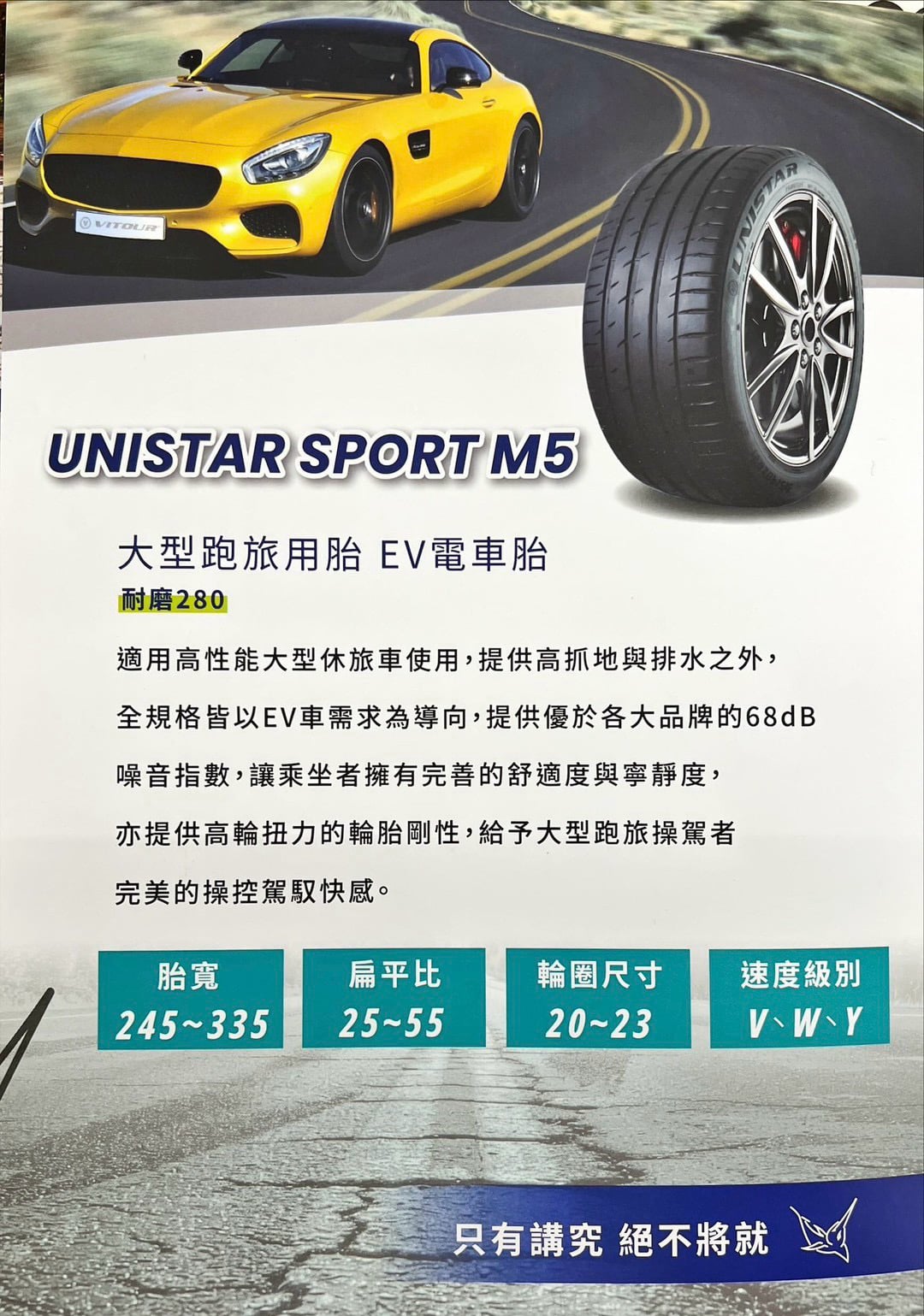  ✨FSZ——你的下一套高性能輪胎！的第4張圖片